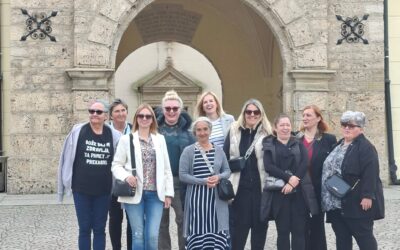 Teambuilding pružatelja usluge Zaželi u organizaciji Udruge Ivana Perkovca